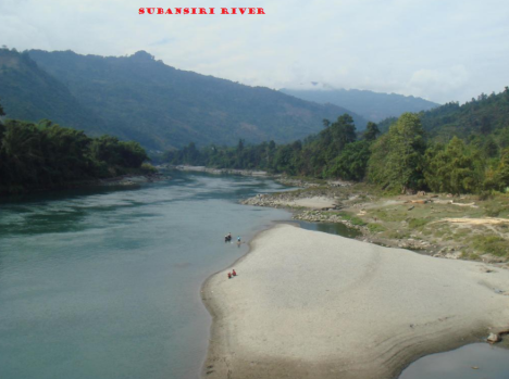 Subansiri River