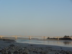 Ranaghat Bridge over Siang River, Pasighat
